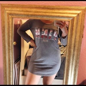 PINK Victoria's Secret Intimates & Sleepwear - • DONATING SOON • PINK Pajama Shirt/Dress PINK Victoria's Secret Intimates & Sleepwear - • DONATING SOON • PINK Pajama Shirt/Dress